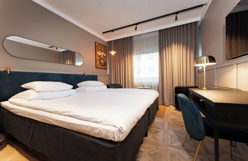 Pori Hotel | Original Sokos Hotel Vaakuna Pori