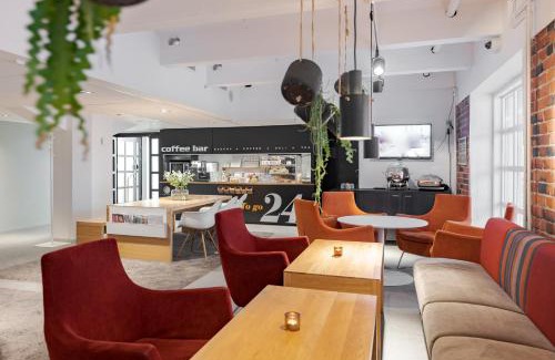 Tampere Hotel | Original Sokos Hotel Villa Tampere
