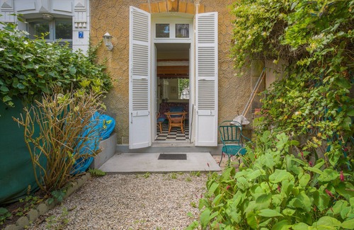 Trouville-sur-Mer Apartment | ORIGINAL STUDIO.