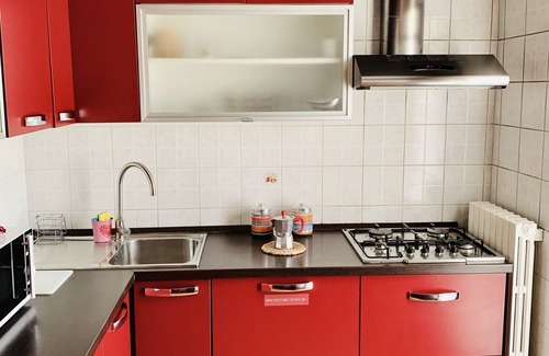 Grassobbio Apartment | Orio Relax&Fly Penthouse near Orio Airport ✈️✈️