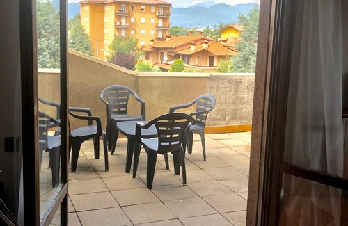 Grassobbio Apartment | Orio Relax&Fly Penthouse near Orio Airport ✈️✈️