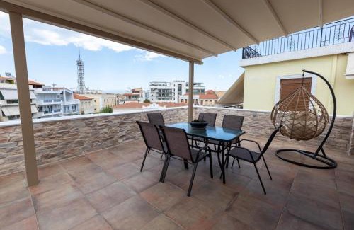 Gythio Villa | Orion Maison: Luxury 3-bedroom maisonette in the center of town