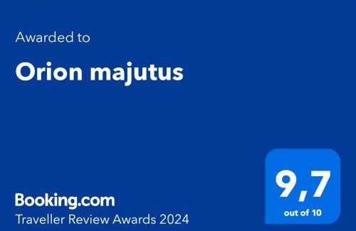 Parnu House | Orion majutus