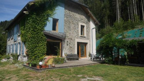 Laval Apartment | Orionde Gîte en Belledonne