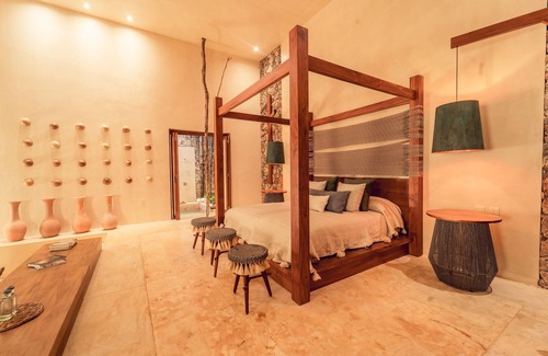 Chichen Itza - Valladolid Hotel | Oriundo Luxury Nature Villas