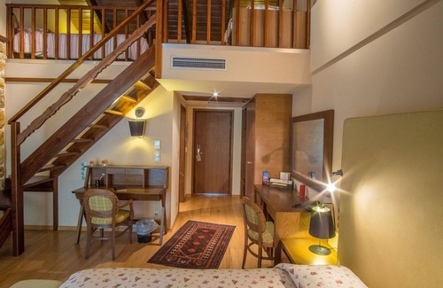 Tsopela Hotel | Orizontes Tzoumerkon