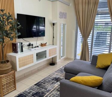 Bagan Serai House | Orked Homestay Bagan Serai