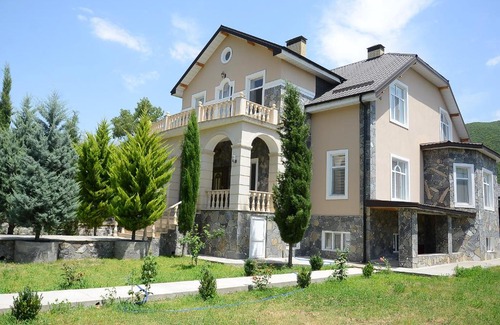 Sheki Villa | Orkhan Guest House