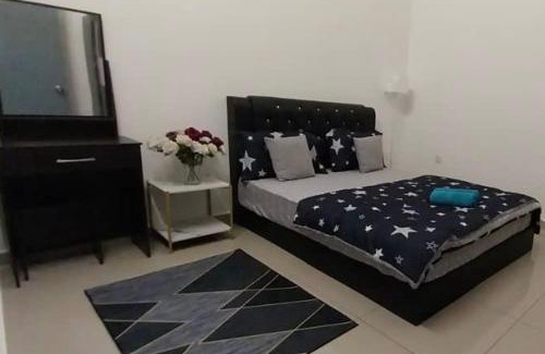 Kluang House | Orkid Bayu Homestay Kluang