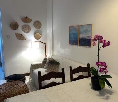 Icarai Apartment | Orla de Icarai com vaga