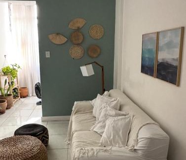 Icarai Apartment | Orla de Icarai com vaga