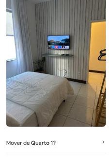 Icarai Apartment | Orla de Icarai com vaga
