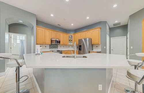Forest City House | Orlando Getaway in Altamonte Springs