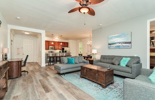 Florida Central Atlantic Coast Condo | Orlando Vista Cay Dream Vacation Luxurious/Exquisite 3Bed/2Bath Condo Sleeps 8