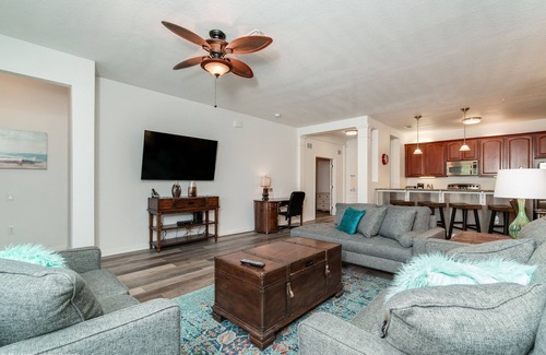 Florida Central Atlantic Coast Condo | Orlando Vista Cay Dream Vacation Luxurious/Exquisite 3Bed/2Bath Condo Sleeps 8