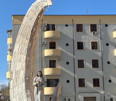 Albergheria Apartment | Orleans Apartment
