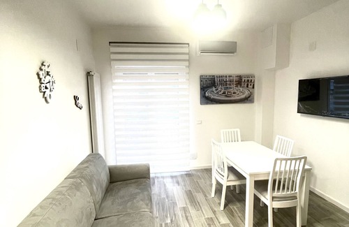 Montegrappa Apartment | Orleans Luxury Apartment - Appartamento a 2 Minuti dal Palazzo dei Normanni