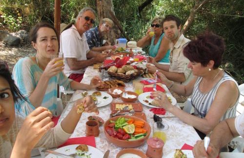 Yuval Bed & Breakfast | Orna's Corner