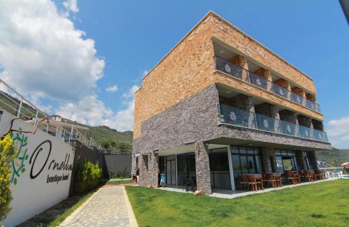Altinoluk Hotel | Ornella Butik Otel