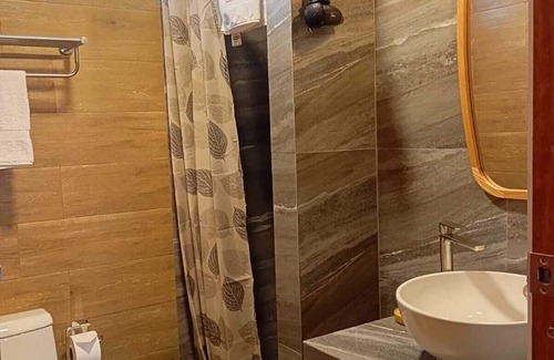 Caraz Cabin | Oro Andino Lodge