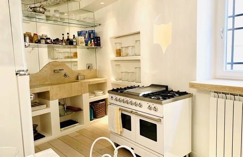 Settignano House | ORO BLANCO [Stylish Chalet] ⭐️⭐️⭐️⭐️