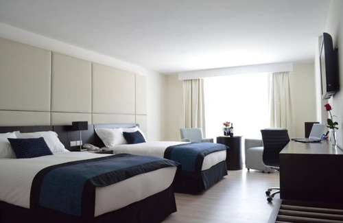 San Sebastian Hotel | Oro Verde Cuenca