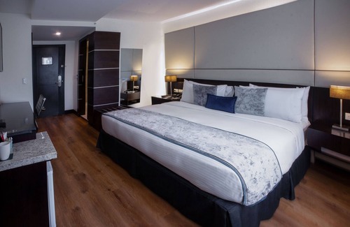 San Sebastian Hotel | Oro Verde Cuenca