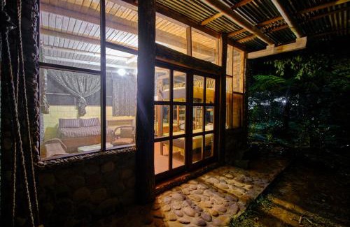 Ecuadorian Amazon Cabin | Oro y Luna Lodge
