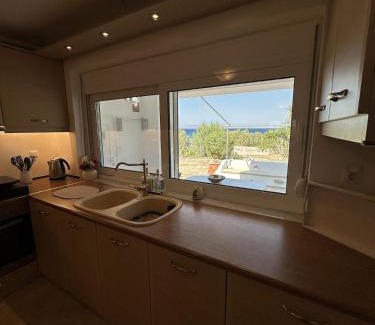 Vagia Apartment | Orris Seaside
