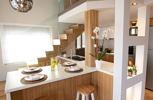 Poros Villa | Orsalia villa wellness