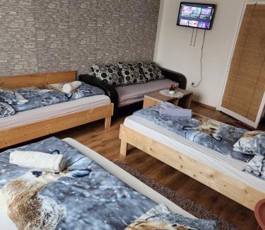 Kecskemet Apartment | ORSI Eco apartman Kecskemét