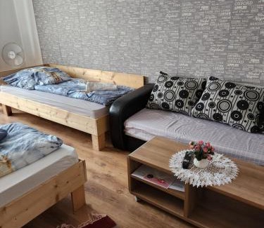 Kecskemet Apartment | ORSI Eco apartman Kecskemét