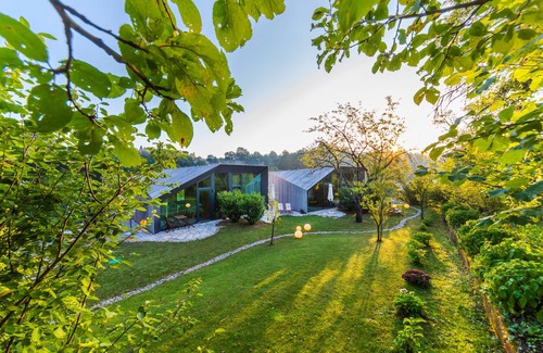Podcetrtek Apartment | Ortenia apartments in nature