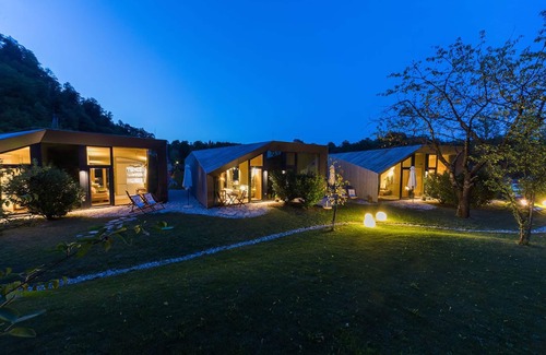 Podcetrtek Apartment | Ortenia apartments in nature