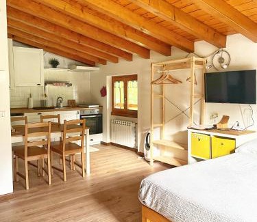 Valnegra Apartment | Ortighera Monolocale Relax sulla ciclabile