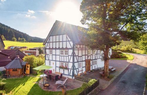 Finnentrop House | Ortmanns Eulennest