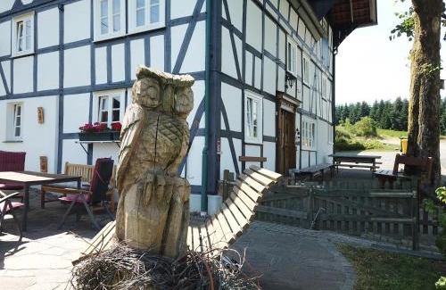 Finnentrop House | Ortmanns Eulennest