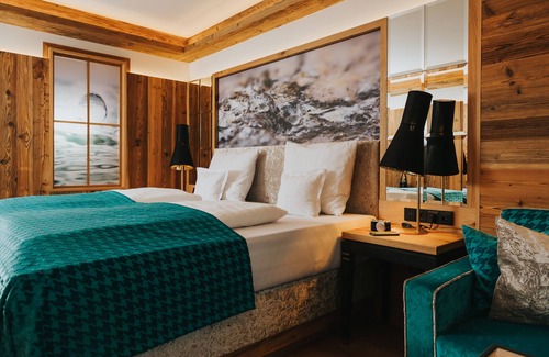 Bad Fuessing Hotel | Ortners Resort