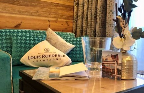 Bad Fuessing Hotel | Ortners Resort