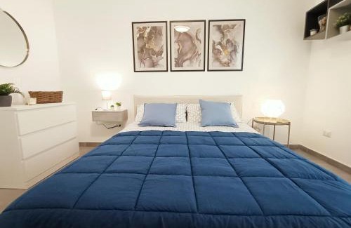 Borgo-Sanzio Apartment | Orto Limoni Apartment - quadrilocale Catania Centro