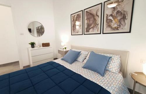 Borgo-Sanzio Apartment | Orto Limoni Apartment - quadrilocale Catania Centro