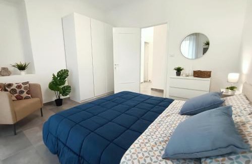 Borgo-Sanzio Apartment | Orto Limoni Apartment - quadrilocale Catania Centro