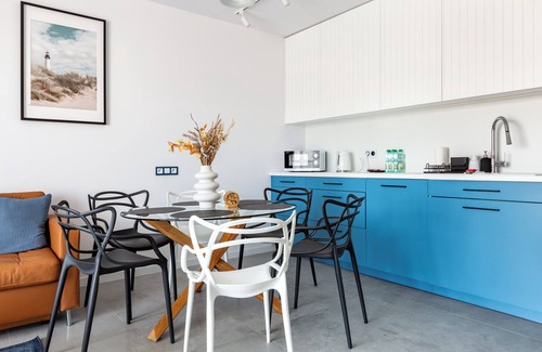 Orunia-St. Wojciech-Lipka Apartment | Orunia Stylish Apartment