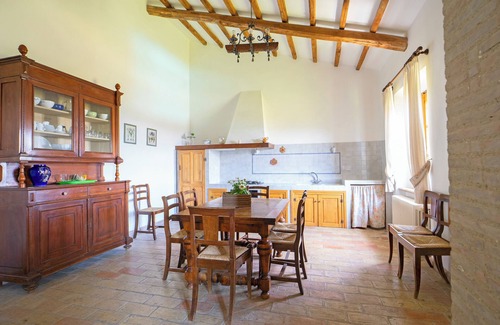 Corbara Apartment | ORZALUME FARMHOUSE
