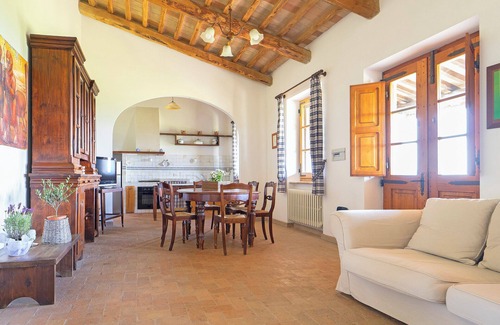 Corbara Apartment | ORZALUME FARMHOUSE