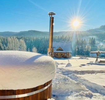 Ujsoy Ski Chalet | Osada Foltynówka