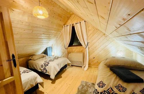 Ujsoy Ski Chalet | Osada Foltynówka