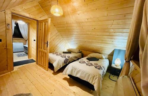 Ujsoy Ski Chalet | Osada Foltynówka