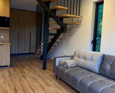 Zabor Apartment | Osada Gęsin