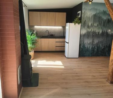 Sciegny Apartment | Osada Malawka pod Śnieżką apartament z widokiem na góry
